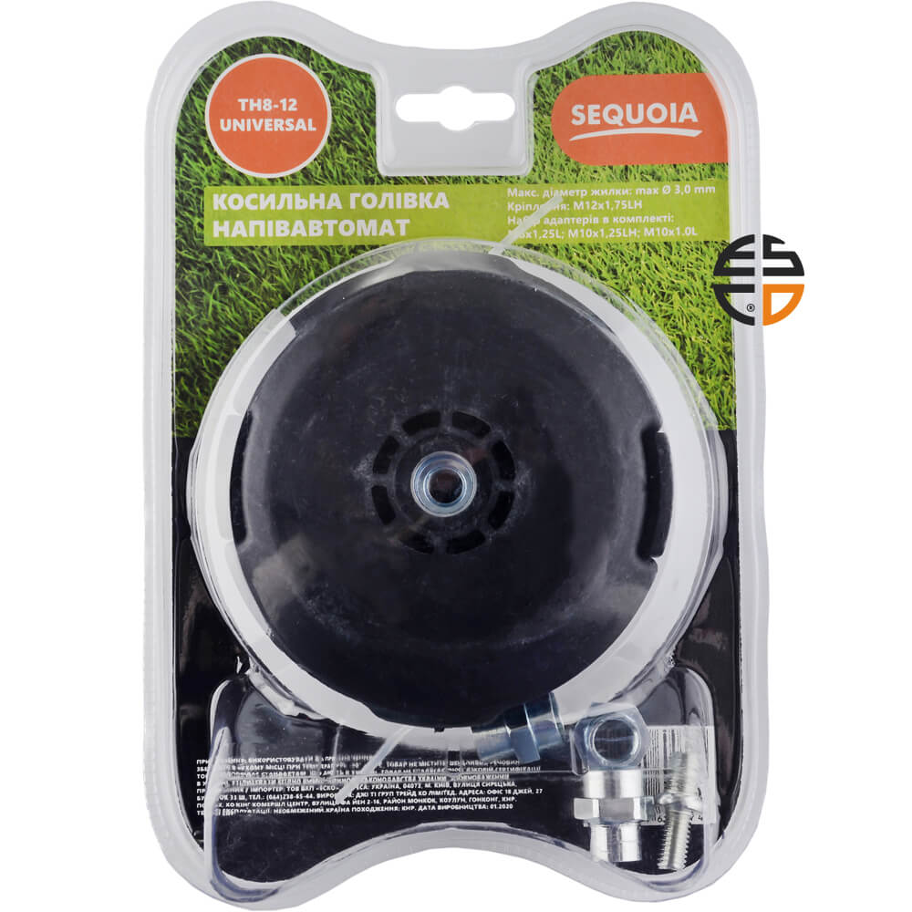 ��������� ������� SEQUOIA TH8-12Universal 