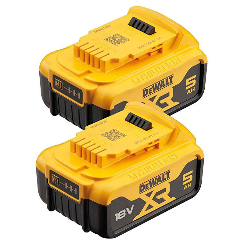 ����� �������������� ������� DeWALT DCB184P2 DCB184P2 