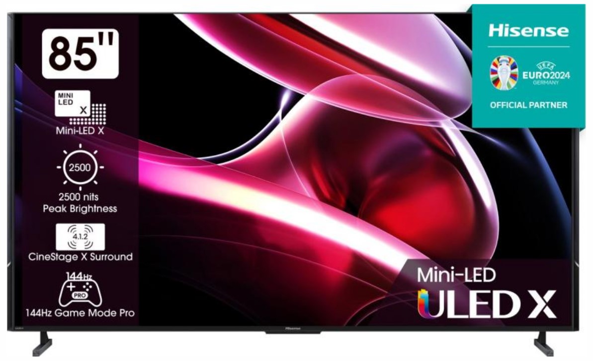 �������� HISENSE 85UXKQ 