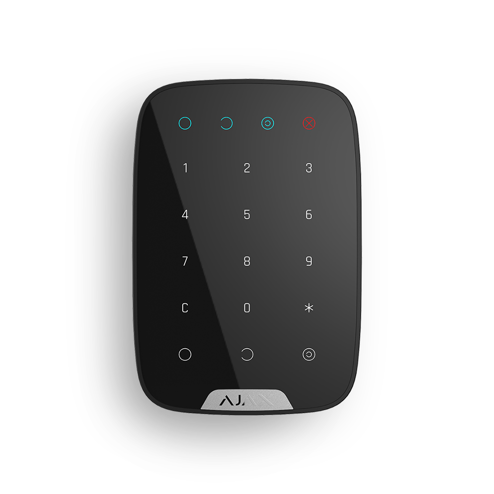 ������������ ��������� ���������� AJAX KeyPad (black) 