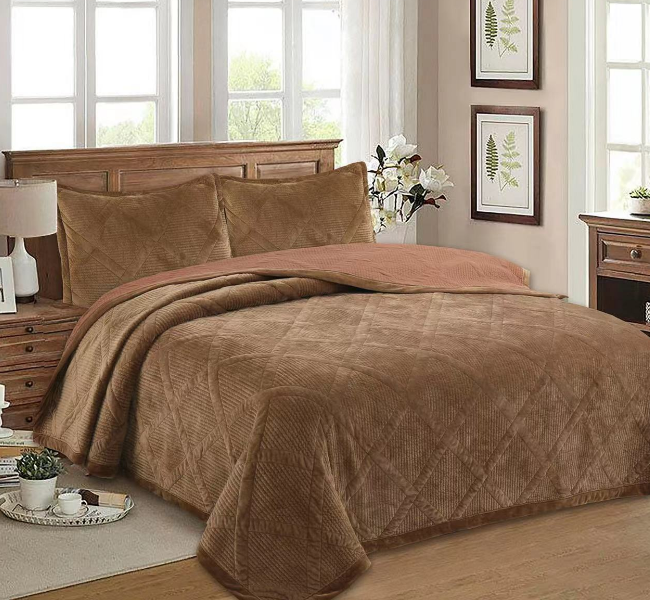 �������� ��� ���� SOHO ��������� 200*230 �� VELUR Brown 