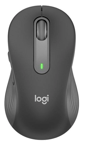 ���� LOGITECH Signature M650 L Wireless GRAPHITE B2B 