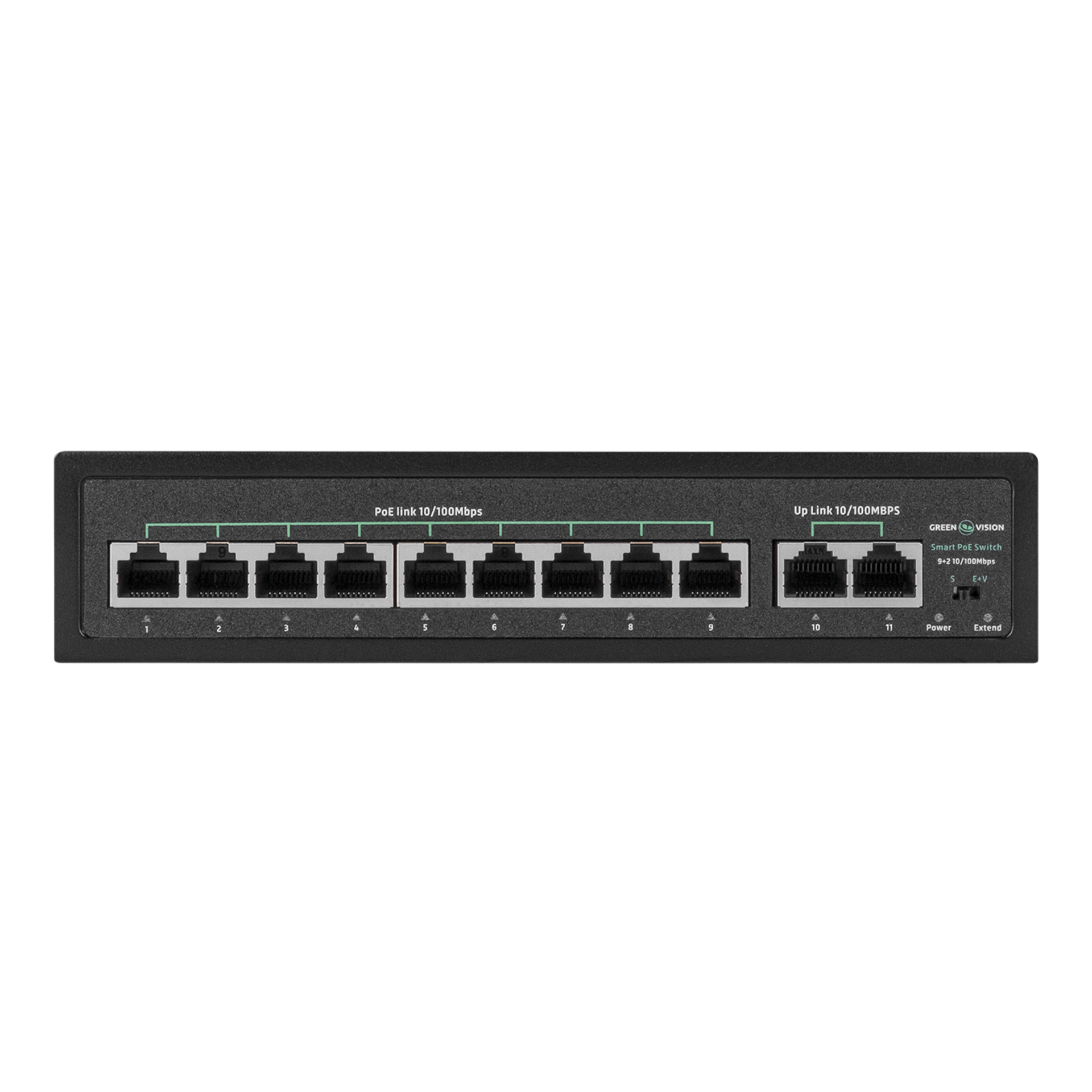 ���������� ������� POE GV-016-D-09+2P 