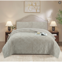 �������� ��� ���� SOHO ��������� 220*240 �� VELVET Vip Romb Ivory 