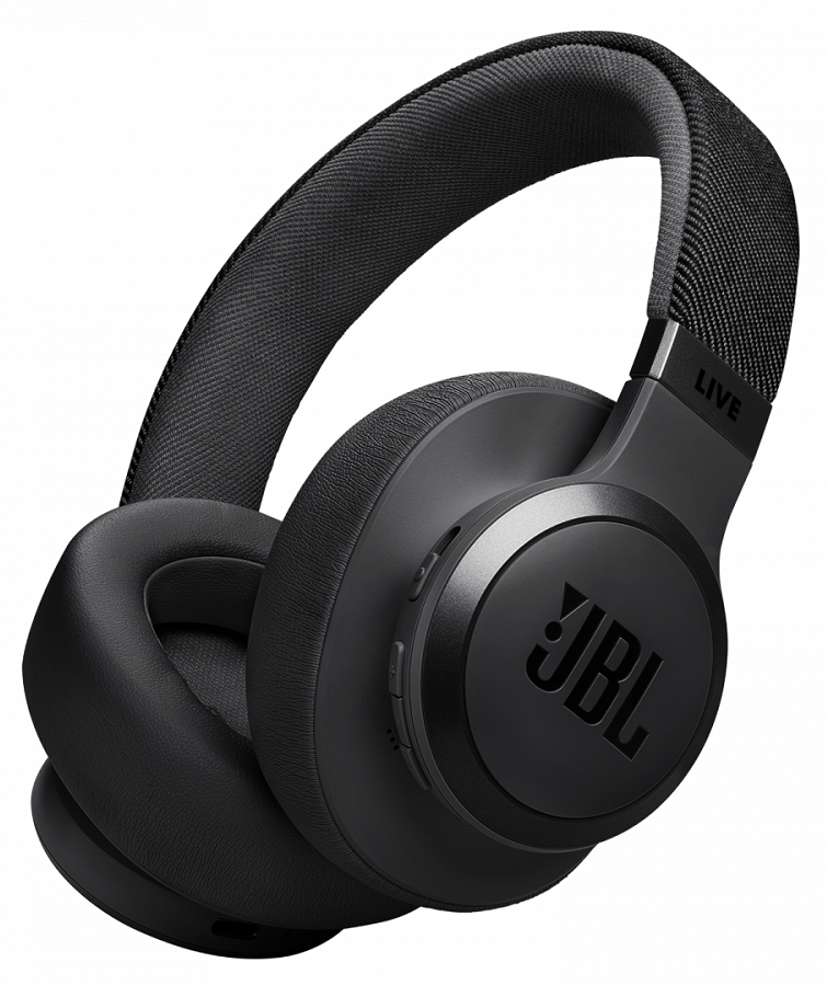 ��������� JBL LIVE 770NC ����� (JBLLIVE770NCBLK) 