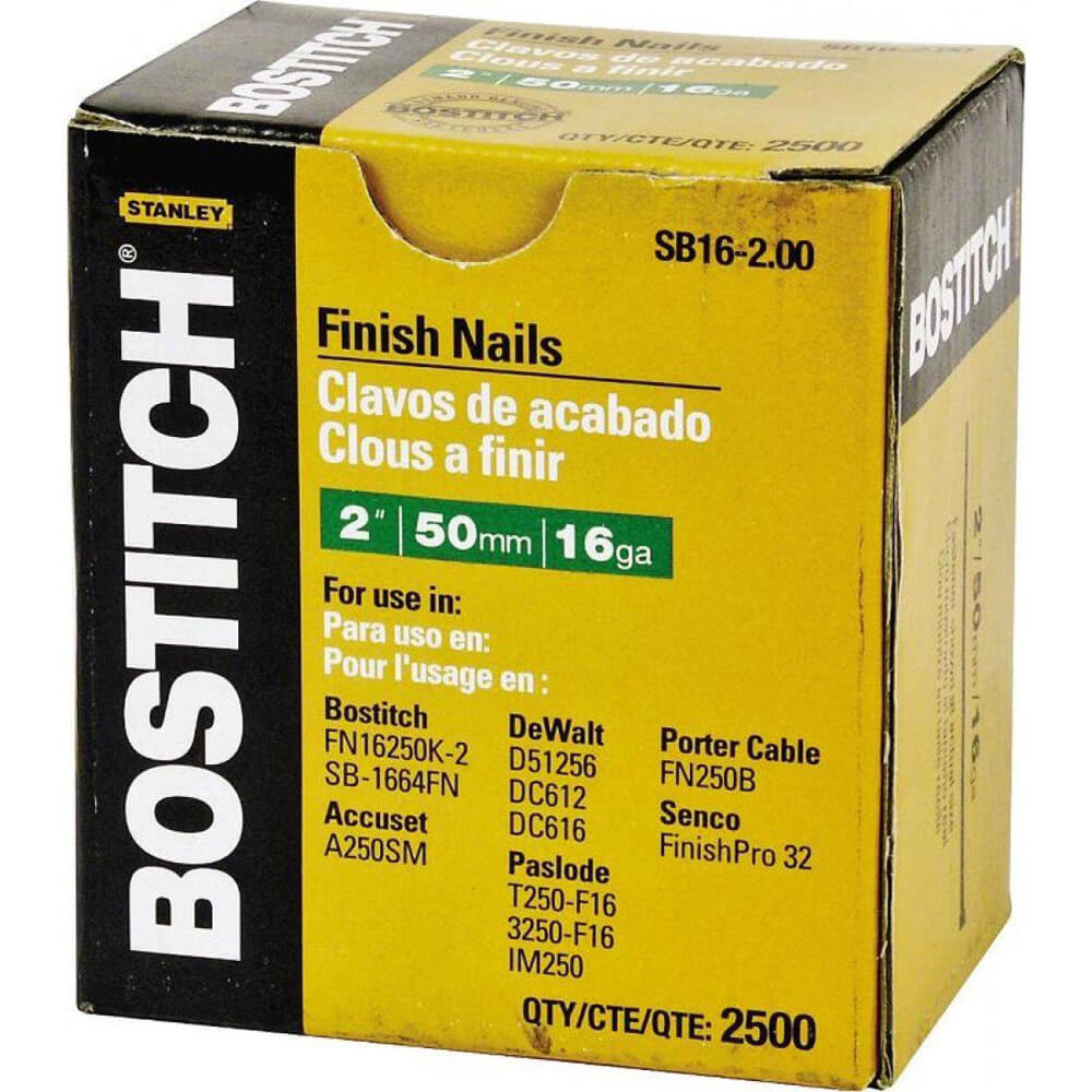 ������ BOSTITCH SB16-2.00 