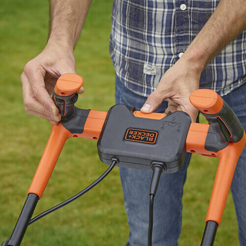������������� ������������� BLACK+DECKER BEMW481BH 