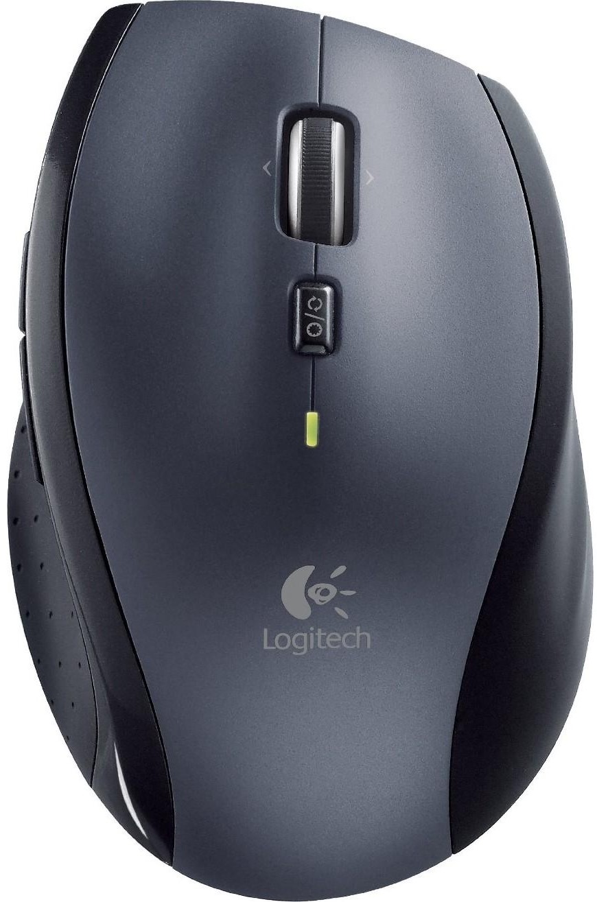 ���� LOGITECH Wireless Mouse M705 Silver 