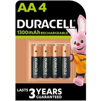 ���������� DURACELL HR6 (AA) 1300mAh ��. 4 �� 