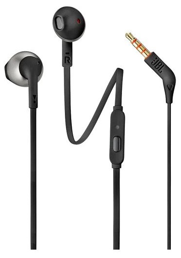 ��������� JBL T205 Black (JBLT205BLK) 