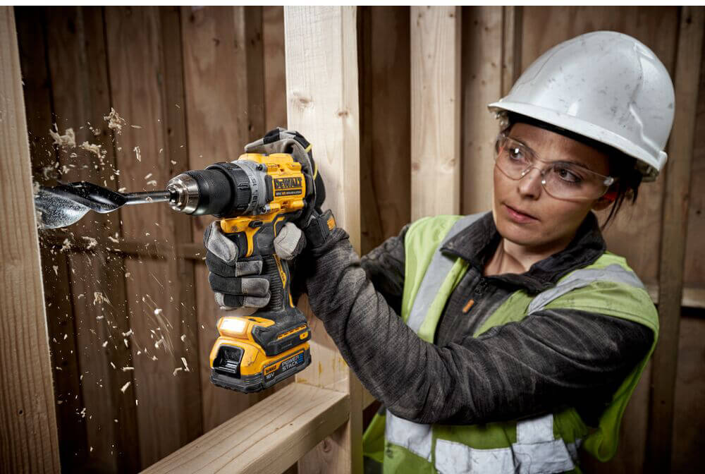 �����-��������� �������������� ����������� DeWALT DCD800E1T 