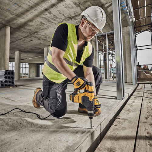 ���������� ������� SDS-Plus DeWALT D25334K 