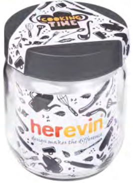 ����� HEREVIN Cooking Time 0.425 � (142357-003) 