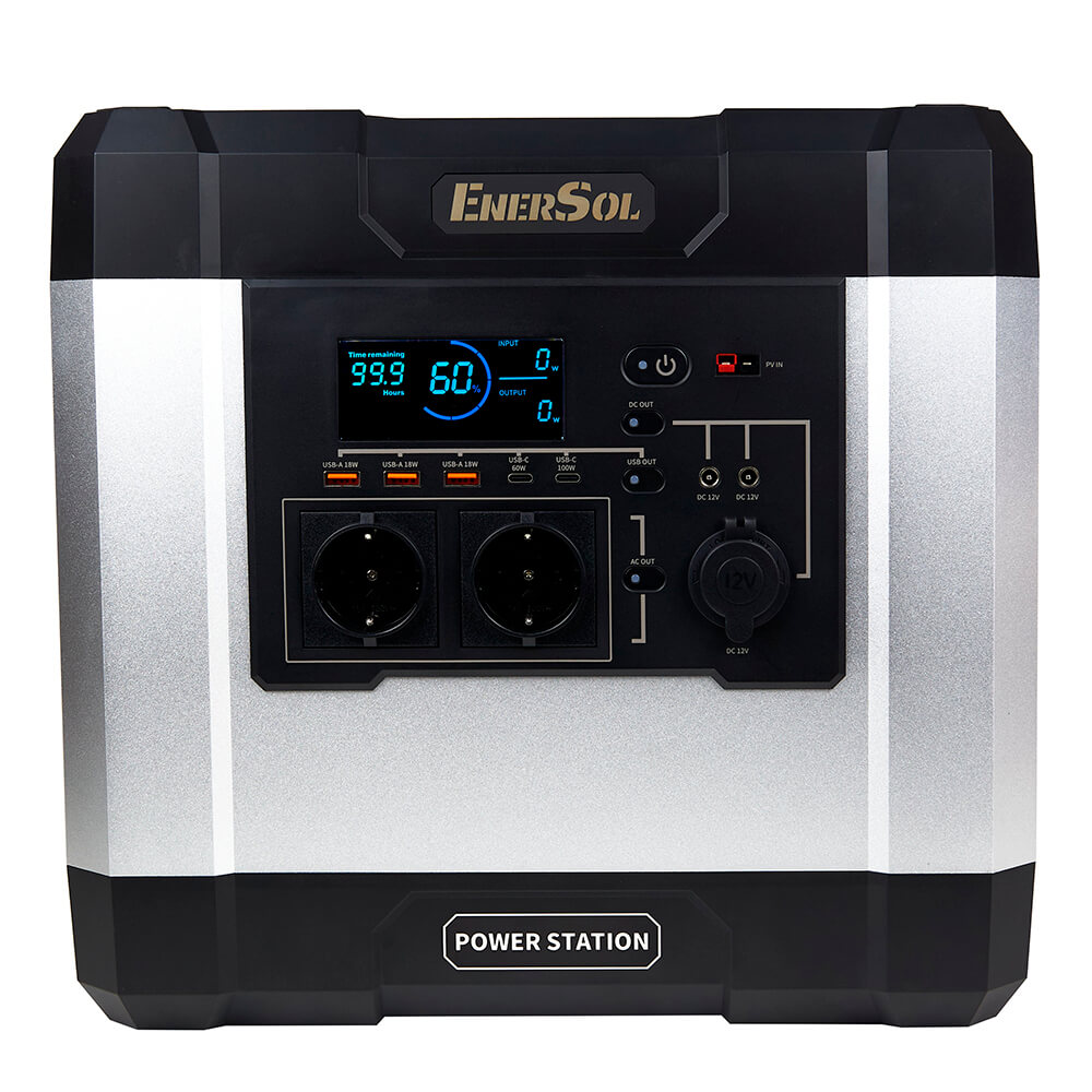 ����������� �������� ���������� EnerSol EPB-2000NF 