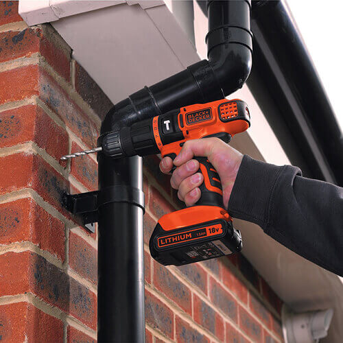 ����� �������������� ������� BLACK+DECKER BDCH188N 