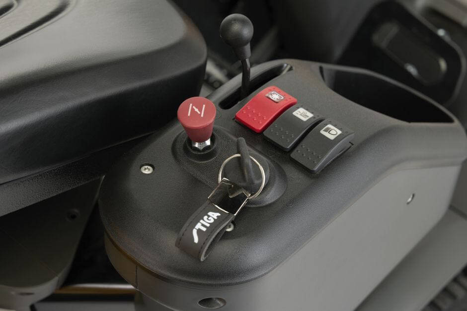 ������ ���������� STIGA Park700W 