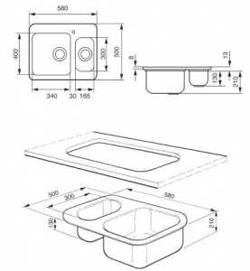Smeg SRO3416 