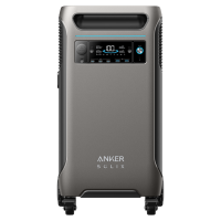 ������� ������� ANKER SOLIX F3800 - 3840Wh/AC 6000W/100W 3xPD/2xUSB/1xCar/MPPT 