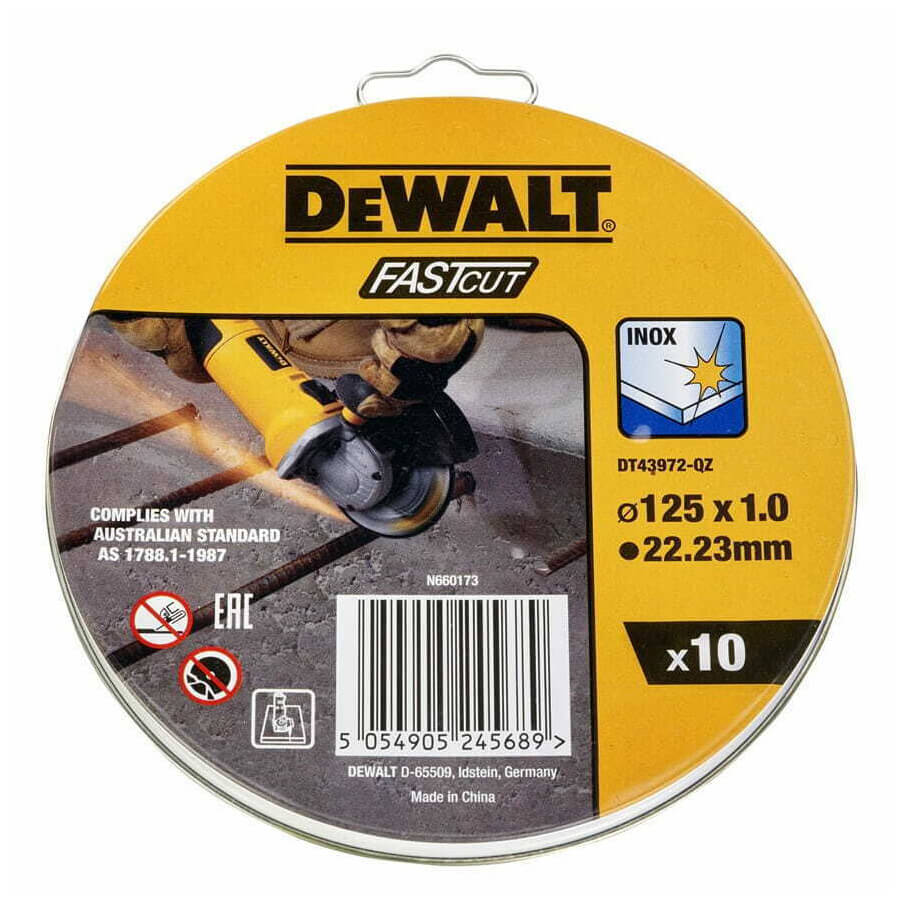 ����� ������ �������� HIGH PERFORMANCE DeWALT DT43972 
