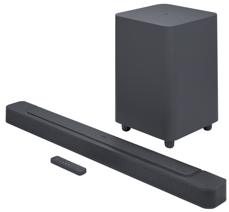 ��������� ������� JBL Bar 500 ������ (JBLBAR500PROBLKEP) 