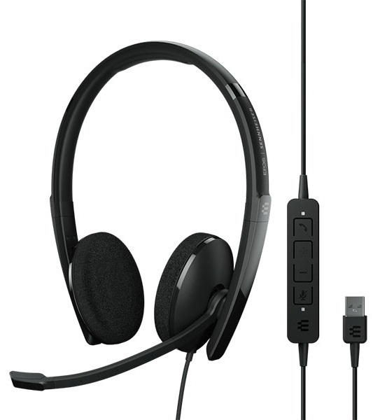 ��������� SENNHEISER EPOS ADAPT 160 USB II 