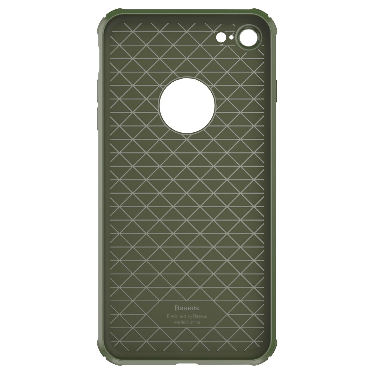 ����� Baseus ��� iPhone 8/7 Shield Green (ARAPIPH7-TS06) 