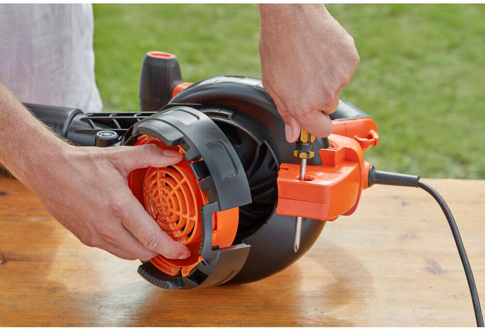 ������� ������� ������������� BLACK+DECKER BEBLV301 
