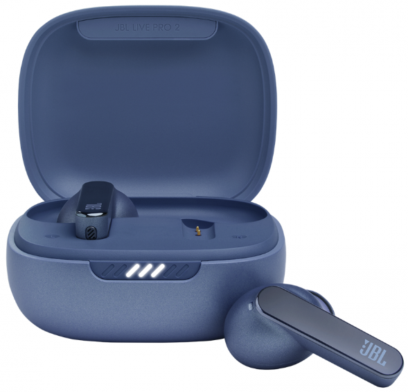 ��������� JBL LIVE PRO 2 TWS ���� (JBLLIVEPRO2TWSBLU) 