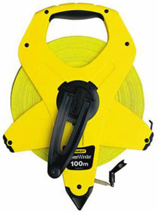 ����. ������� Stanley ������� "PowerWinder Fiberglass", 100�x12.7�� 