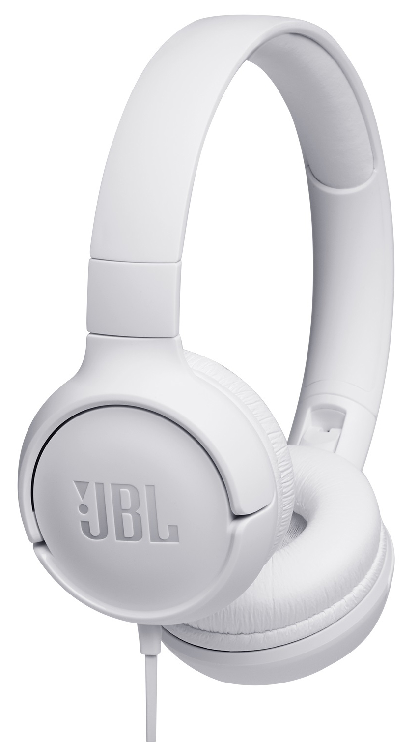 ��������� JBL T500 ����� (JBLT500WHT) 