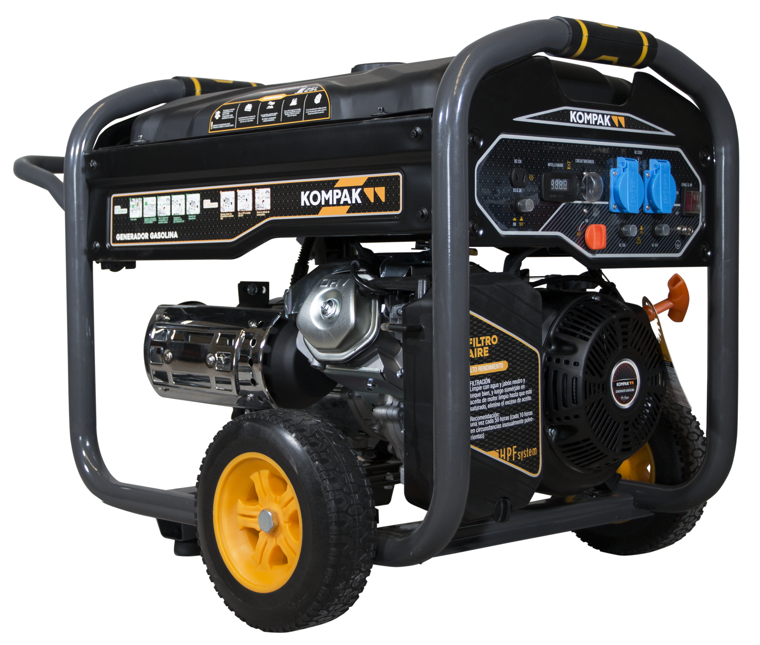 ��������� ���������� KOMPAK K8000 