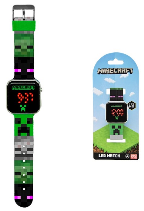 �������� ������� LED MINECRAFT 