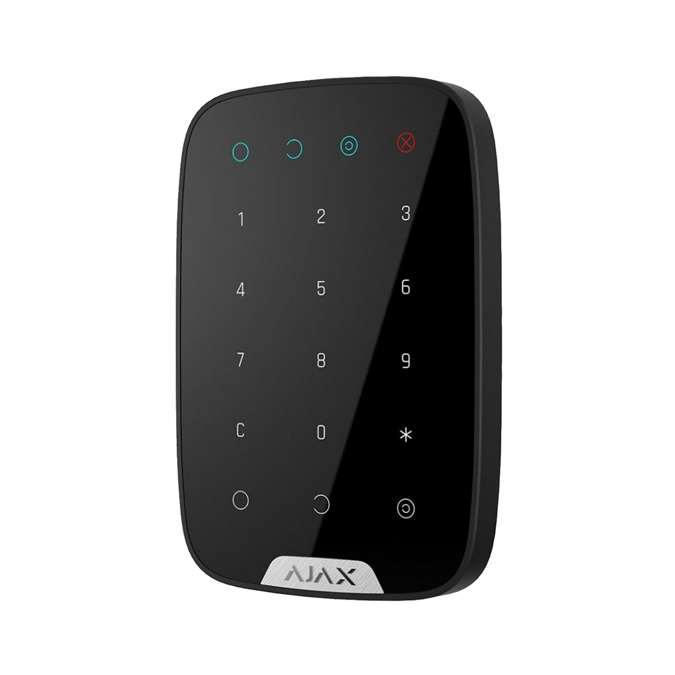 ������������ ��������� ���������� AJAX KeyPad Plus (black) 
