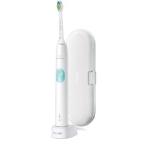����� ������������ PHILIPS HX6807/28 Protective Clean 1 White+Case 
