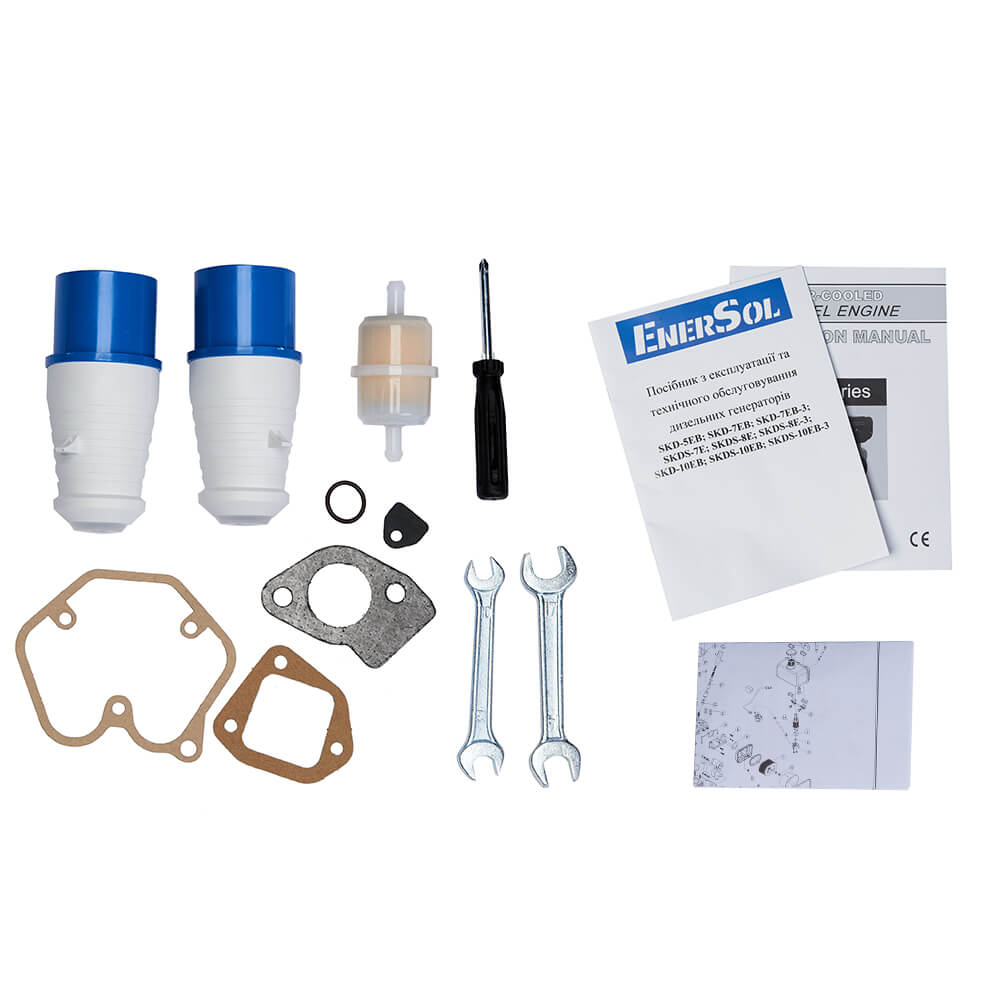 ��������� ��������� EnerSol SKDS-7EBA 
