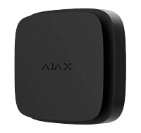 ������������ �������� ������ �����, ���� � �������� ���� AJAX FireProtect 2 RB (Heat/Smoke/CO) black 