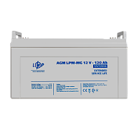 ����������� ������������� LPM-MG 12V - 120 Ah 