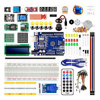 ����� Starter Kit �� ���� UNO R3 