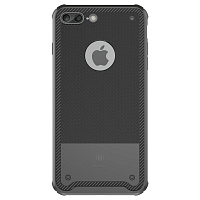����� Baseus ��� iPhone 8 Plus/7 Plus Shield Black (ARAPIPH7P-TS01) 