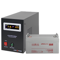 �������� ���������� ������� ��� ����� � ������� ���� LP (LogicPower) ��� + ������� ������� (UPS B1000VA + ��� GL 1440W) 