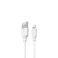 ������ Remax Suji Pro USB 2.0 to Lightning 2.4A 1M ����� (RC-138i-w) 