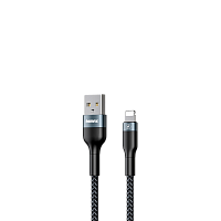 ������ Remax Sury 2 USB 2.0 to Lightning 2.4A 1M ������ (RC-064i-b) 