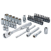 ����� ������� � ��� 1/4, 37 ��������� DeWALT DWMT19238-1 