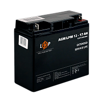 ����������� AGM LPM 12V - 17 Ah ��� Mercedes 