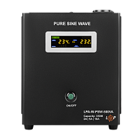 ��� � ���������� ���������� 12V LPA-W-PSW-500VA(350��) 2A/5A/10A 