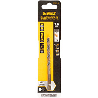 ������ �� ������� EXTREME IMPACT Black & Gold DeWALT DT20610 