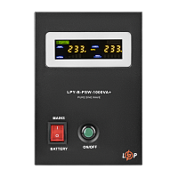 ��� � ���������� ���������� 12V LPY-B-PSW-1000VA+(700��) 10A/20A 