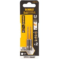 ������ �� ������� EXTREME IMPACT Black & Gold DeWALT DT20601 