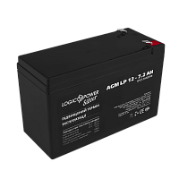 ����������� AGM LP 12V - 7.2 Ah Silver 