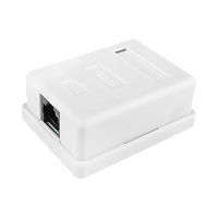 ������� RJ-45 1-���� ���.5� UTP LogicPower LP-112 